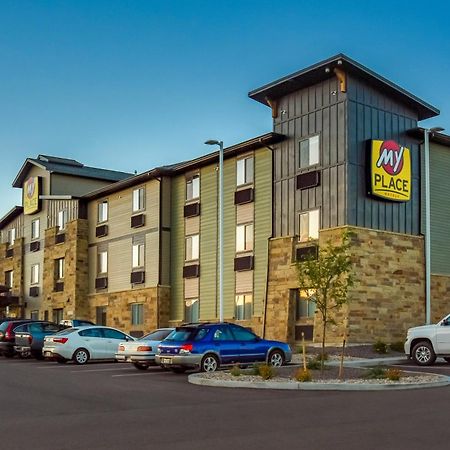 My Place Hotel-Colorado Springs,Co Bagian luar foto