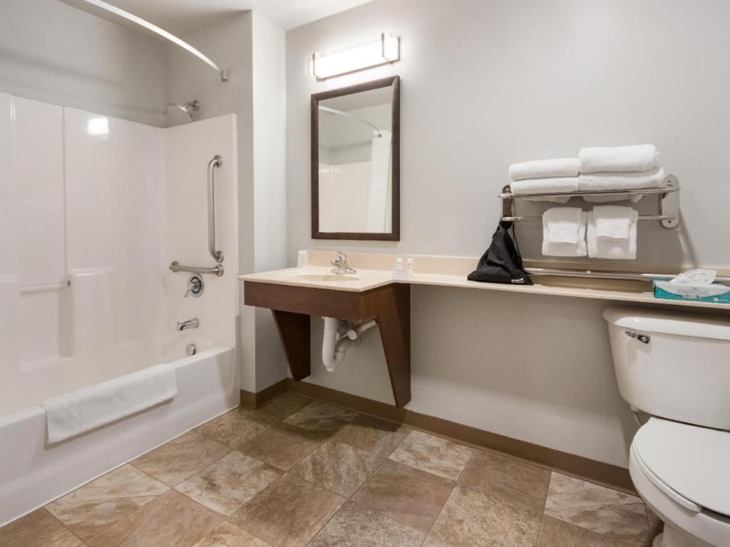 My Place Hotel-Colorado Springs,Co Gleneagle Bagian luar foto
