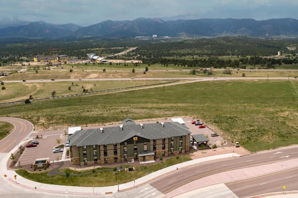 My Place Hotel-Colorado Springs,Co Gleneagle Bagian luar foto