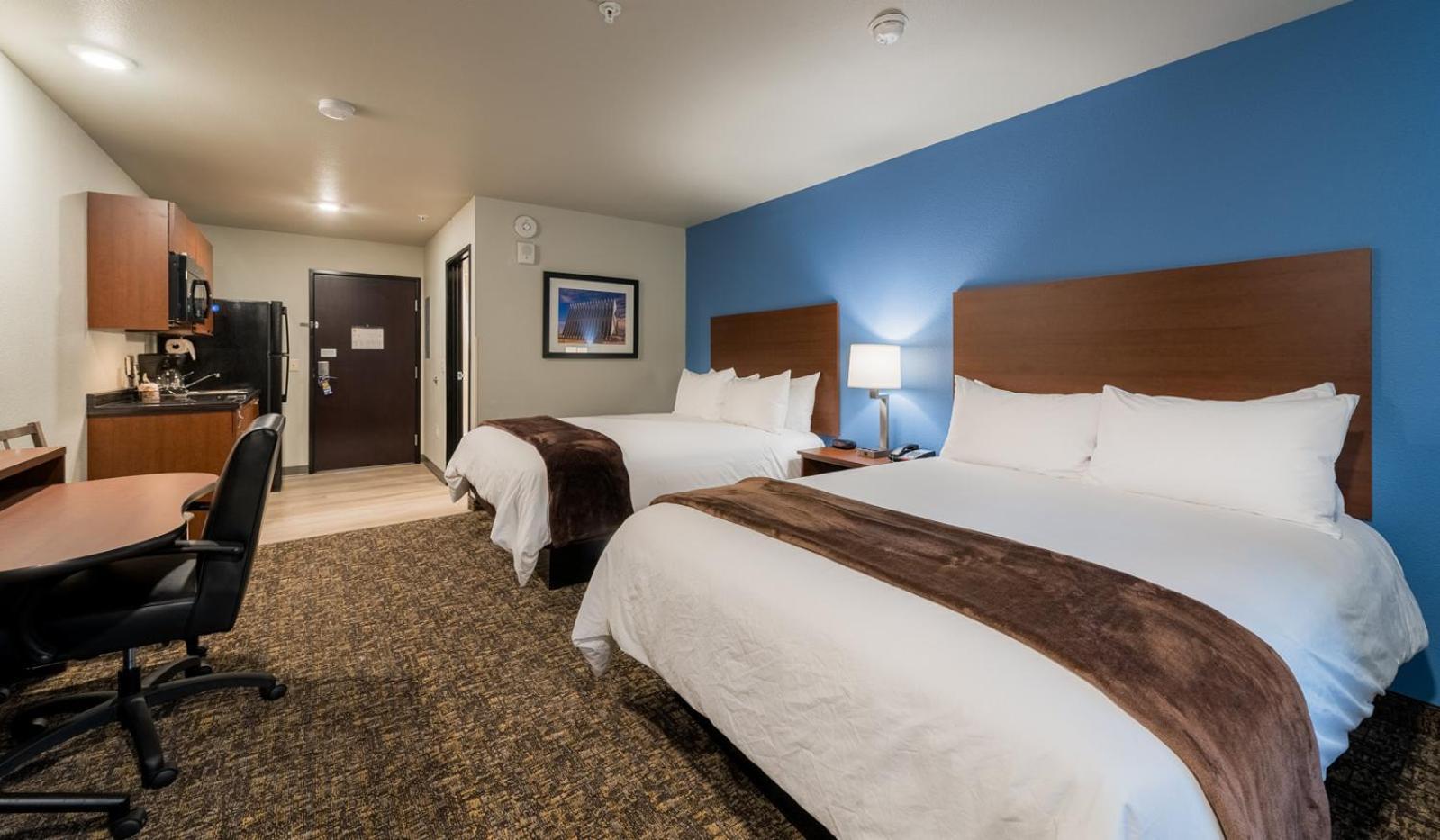 My Place Hotel-Colorado Springs,Co Bagian luar foto