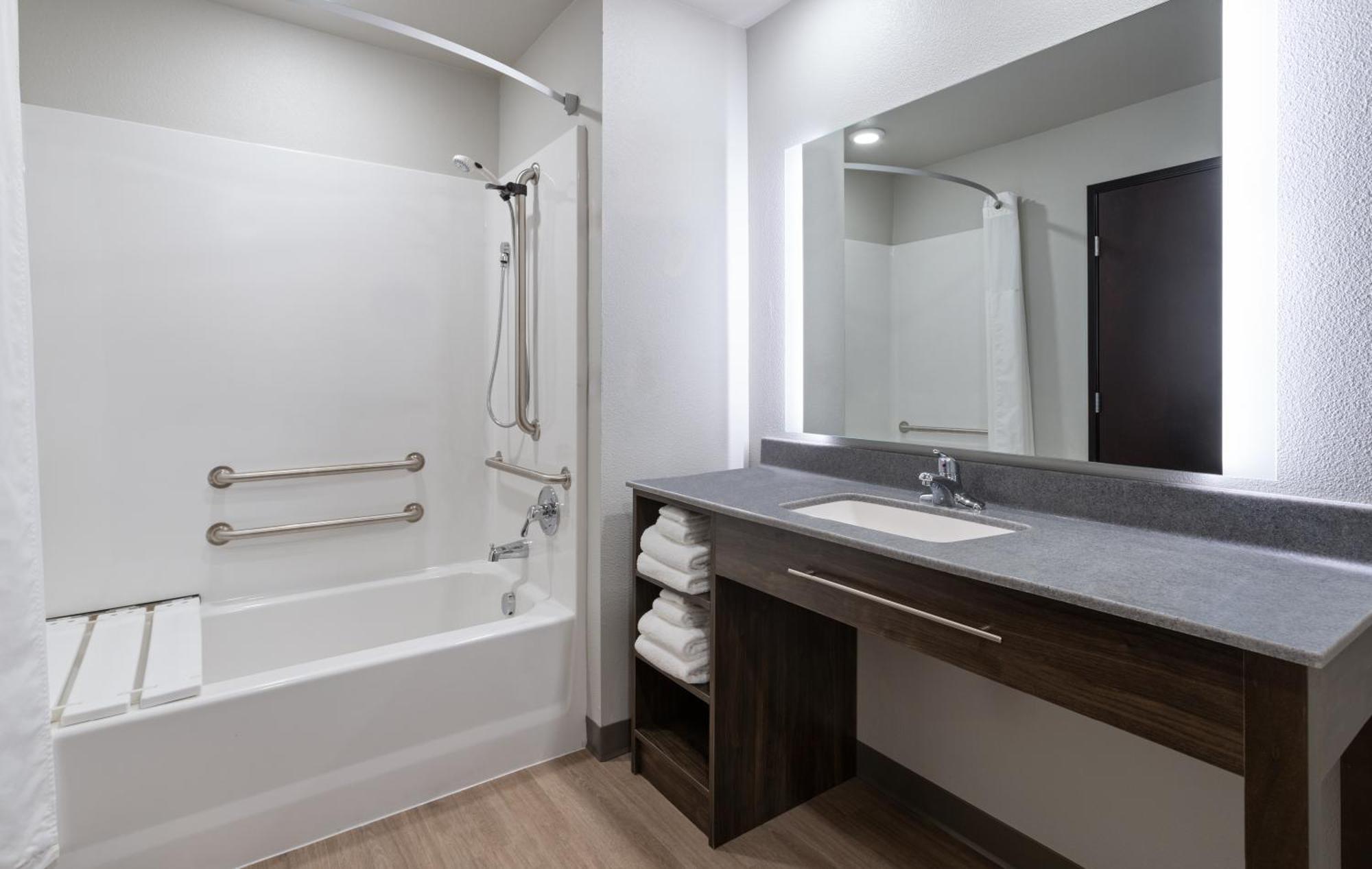 My Place Hotel-Colorado Springs,Co Gleneagle Bagian luar foto