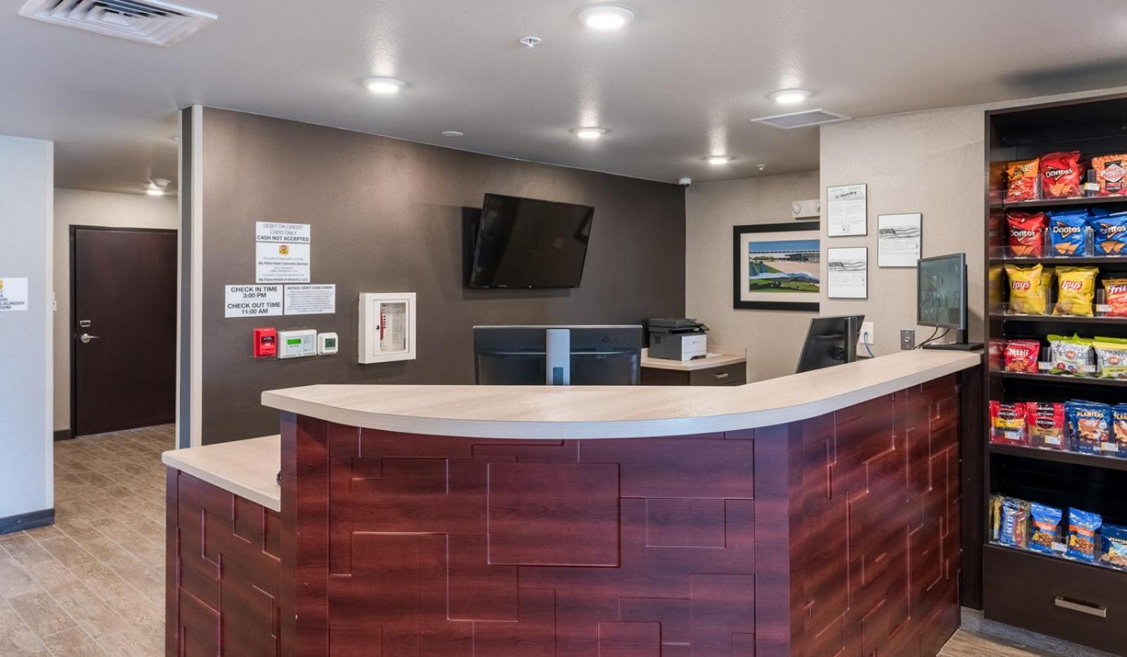 My Place Hotel-Colorado Springs,Co Bagian luar foto