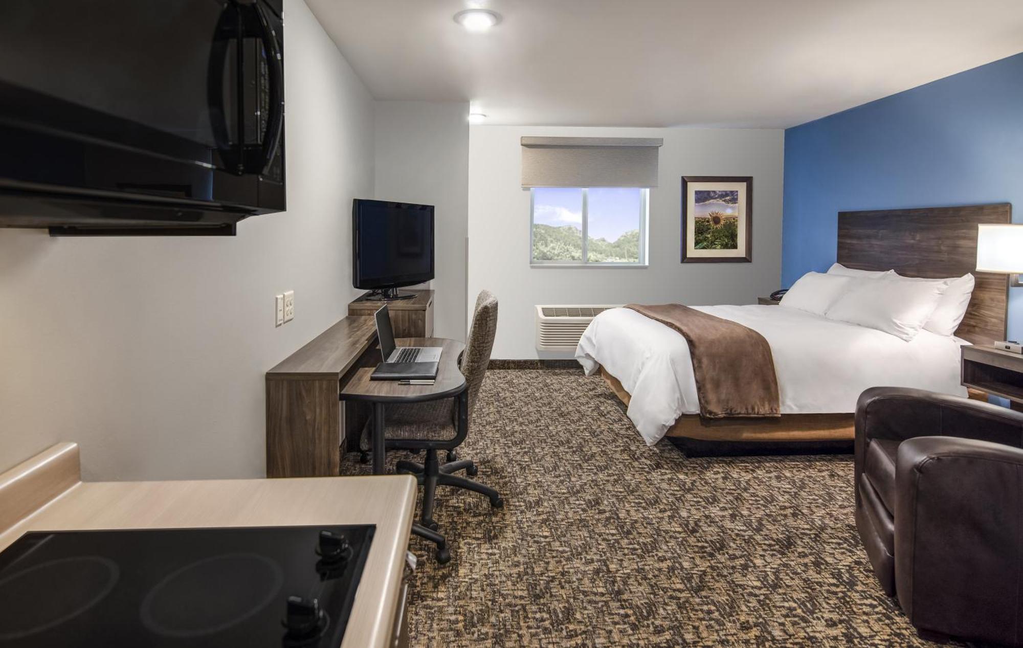 My Place Hotel-Colorado Springs,Co Bagian luar foto