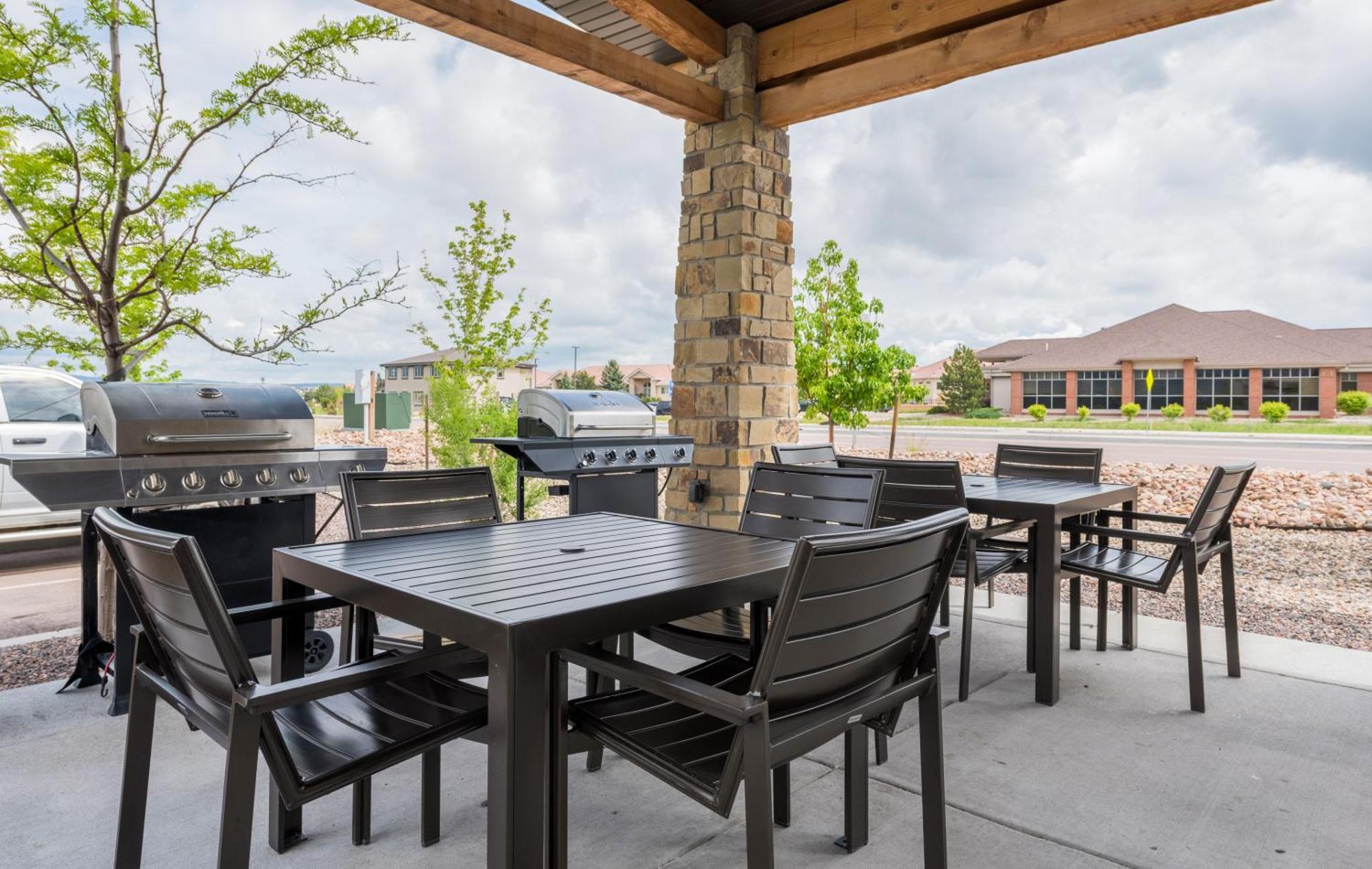My Place Hotel-Colorado Springs,Co Bagian luar foto