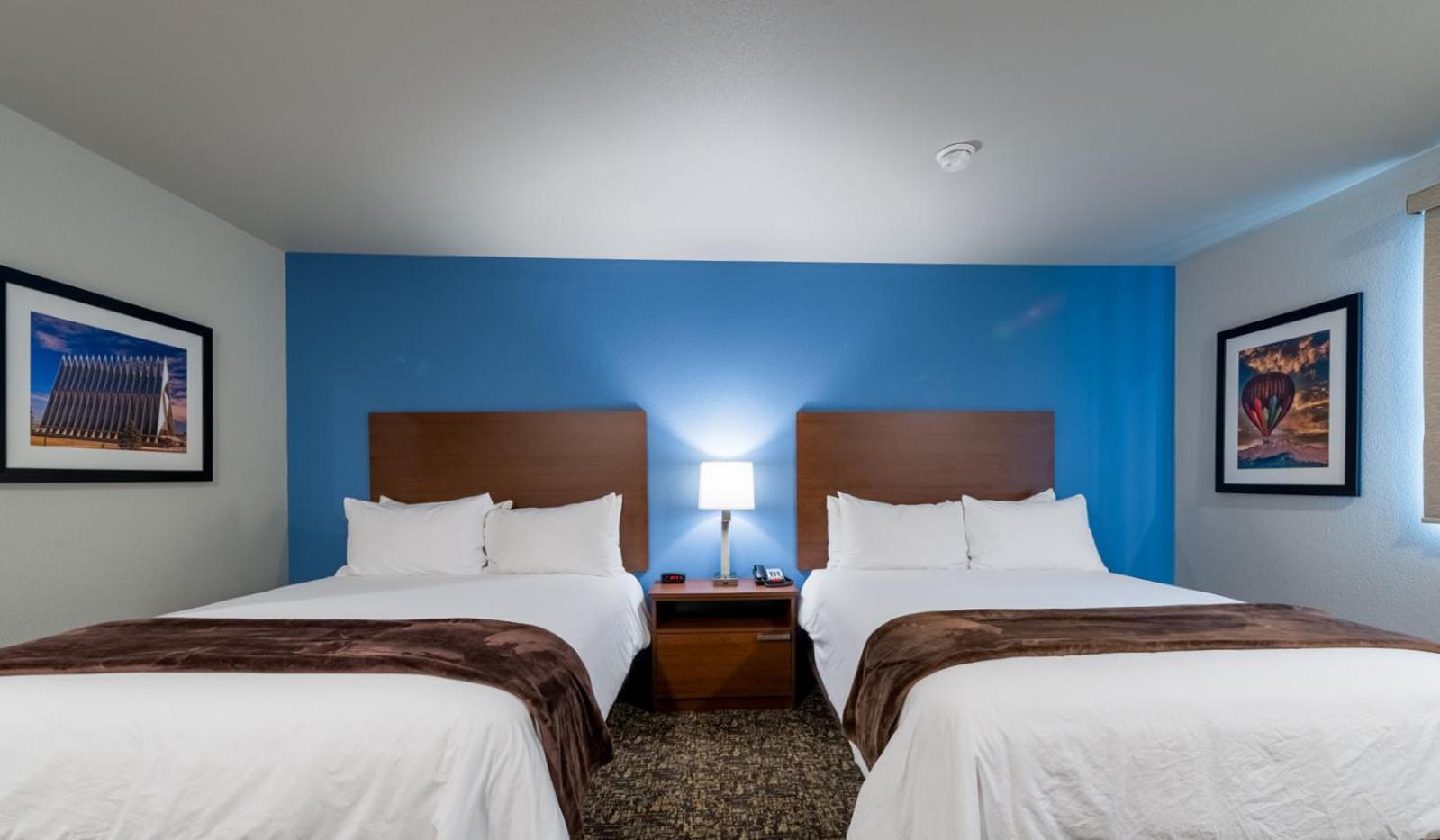 My Place Hotel-Colorado Springs,Co Bagian luar foto