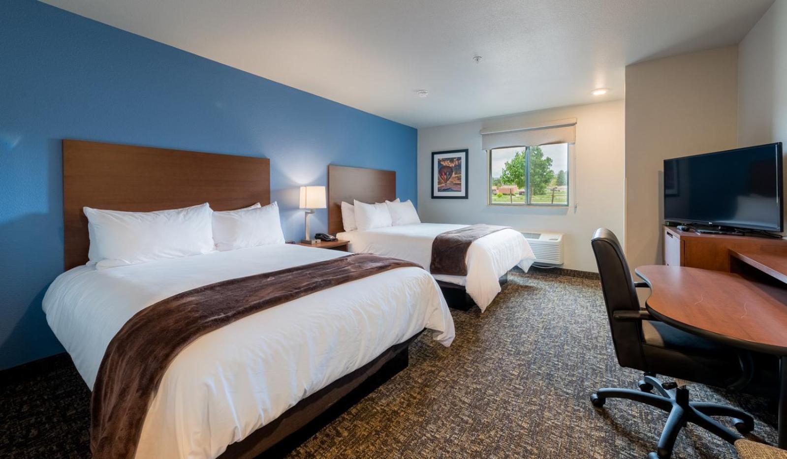 My Place Hotel-Colorado Springs,Co Bagian luar foto