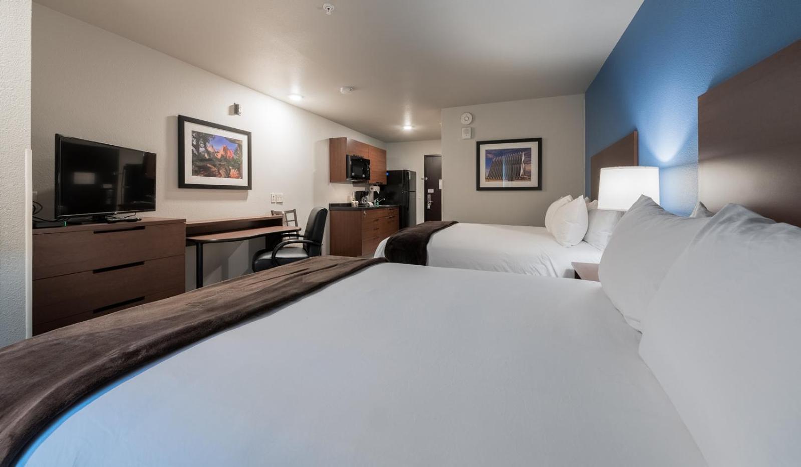 My Place Hotel-Colorado Springs,Co Bagian luar foto