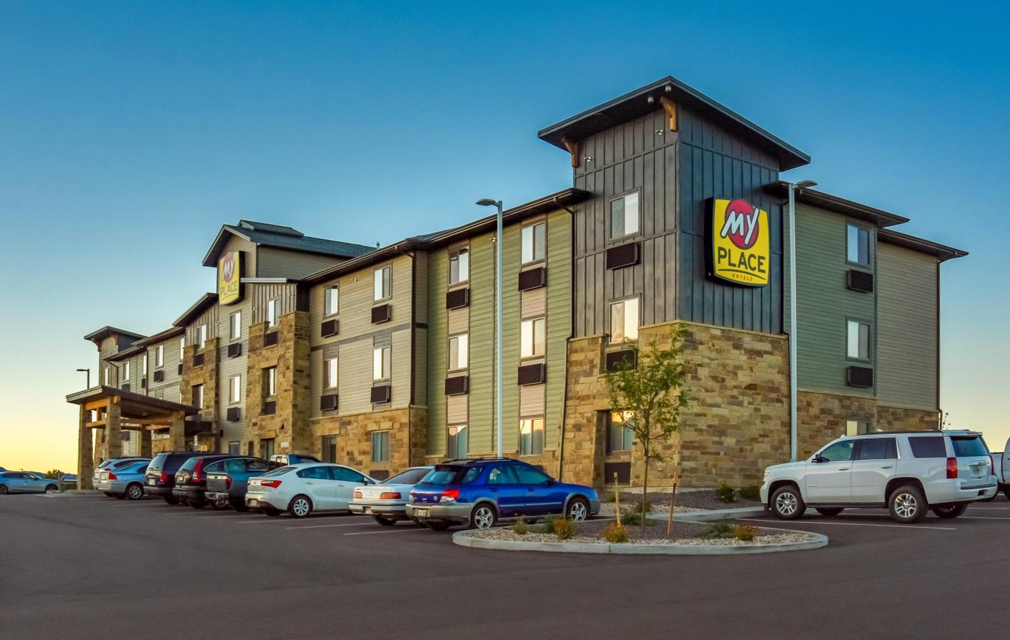 My Place Hotel-Colorado Springs,Co Bagian luar foto